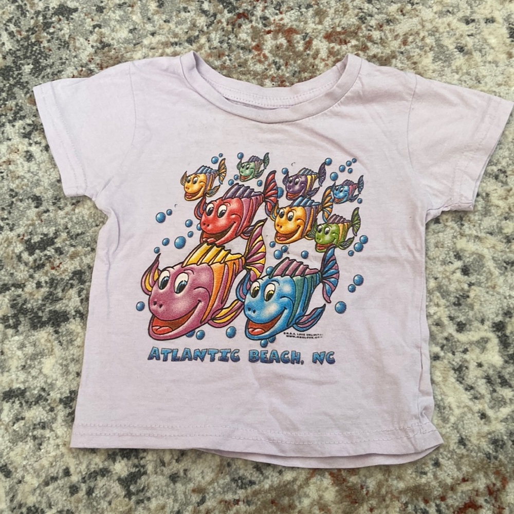🧡 baby’s t-shirt